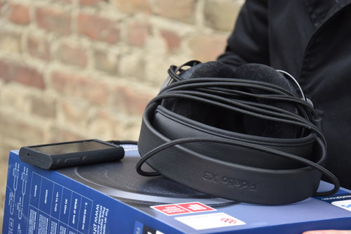Philips Fidelio X3 / fot. techManiaK