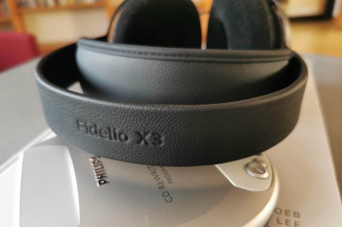 Philips Fidelio X3 / fot. techManiaK