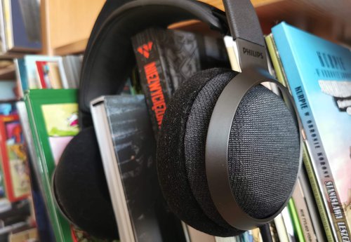 Philips Fidelio X3 / fot. techManiaK