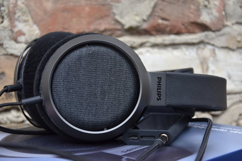 Philips Fidelio X3 / fot. techManiaK