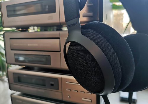 Philips Fidelio X3 / fot. techManiaK