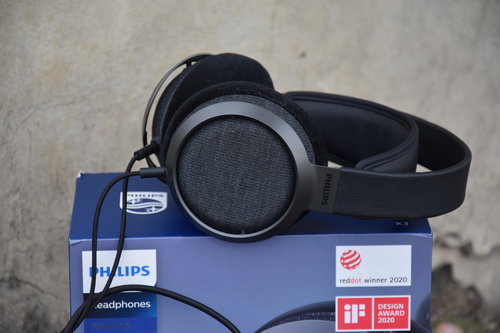 Philips Fidelio X3 / fot. techManiaK