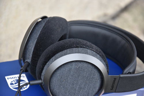 Philips Fidelio X3 / fot. techManiaK