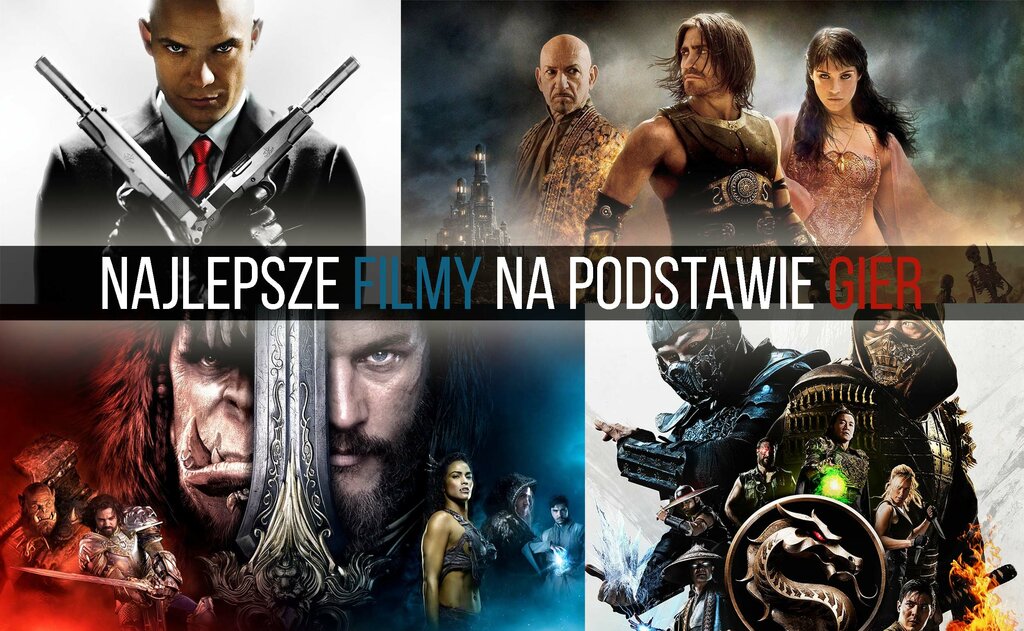 Game Over. Najgorsze filmy na podstawie gier wideo