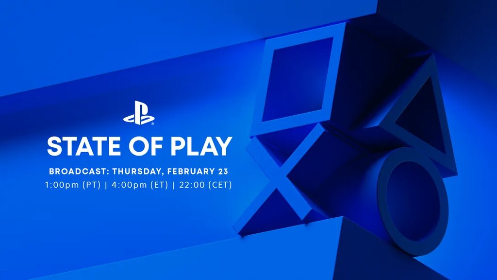 PlayStation State of Play 2023
