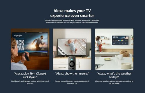Amazon Fire TV 2-Series