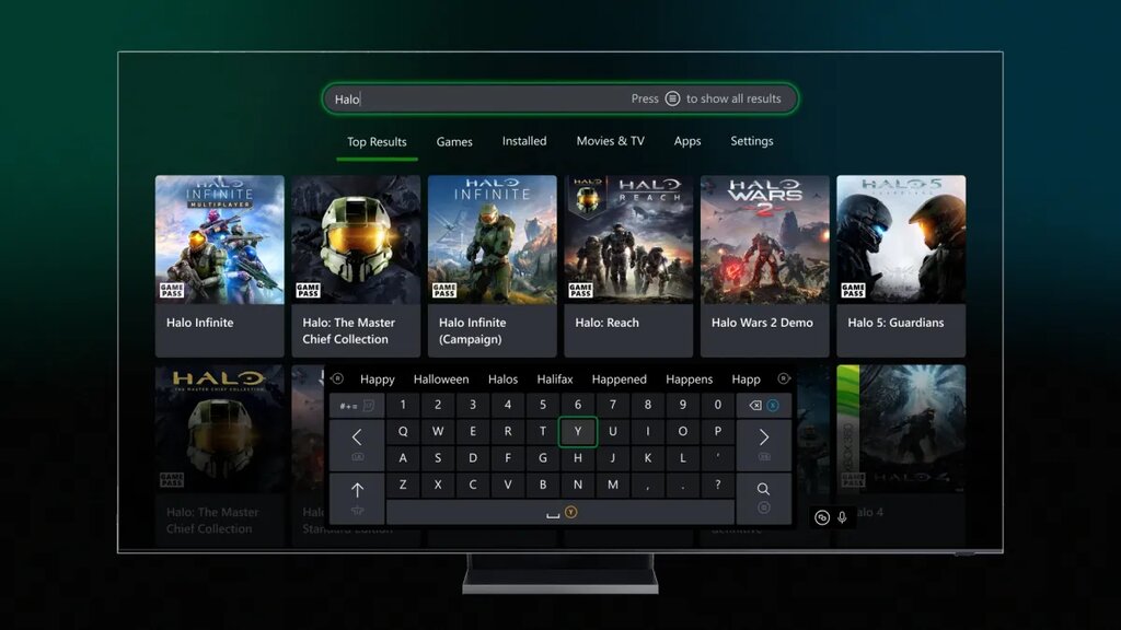 Kwietniowa aktualizacja Xbox