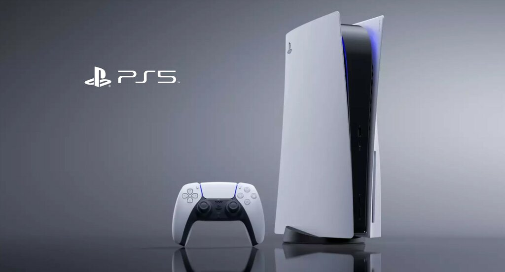 Sony PlayStation 5 z grami i padem w promocji