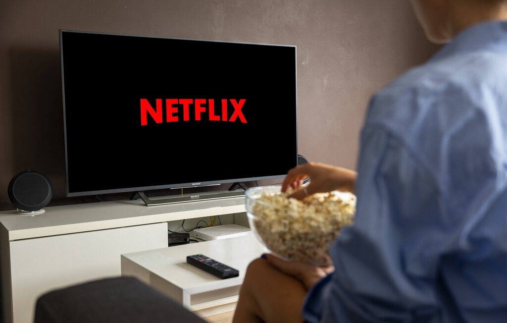 Netflix plan z reklamami 5 milionów użytkowników