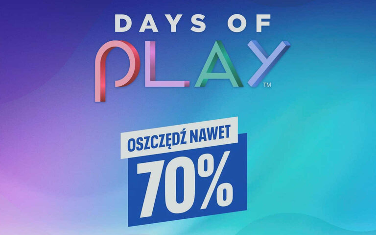 Wyprzedaż Days of Play 2023