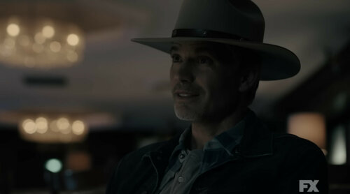 Justified: Bez przebaczenia - Starożytne miasto na Disneyplus