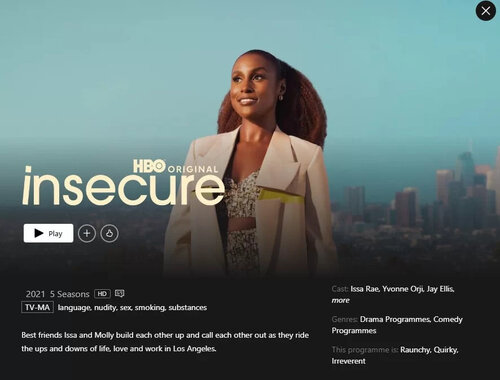 Wielki hit z HBO na Netflix