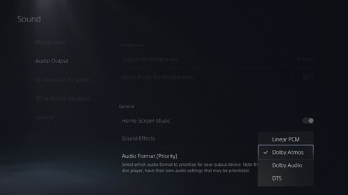 Wersja beta systemu PlayStation 5