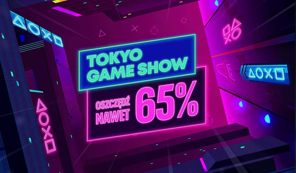 Tokyo Game Show PS Store