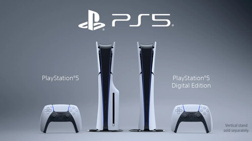 PlayStation 5 Odświeżenie