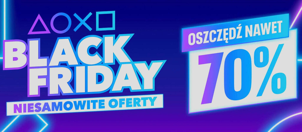 Black Friday PS Store 2023