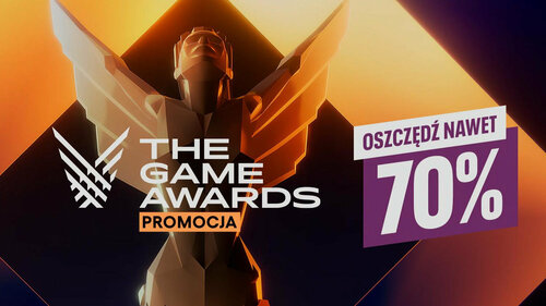 Wyprzedaż The Game Awards PS Store