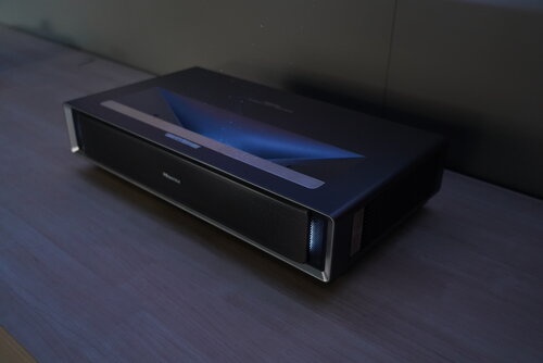 Nowa generacja Hisense Laser TV
