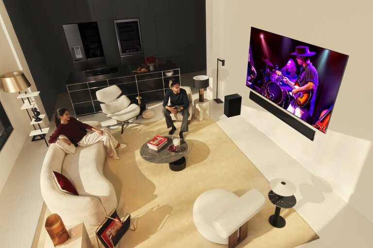 LG OLED Evo 2024