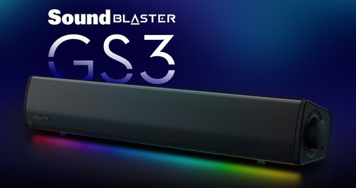 Sound Blaster GS3
