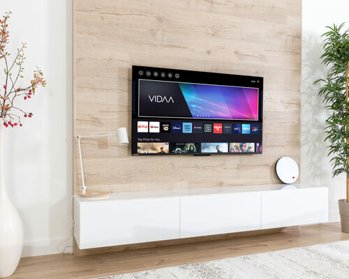 nowe telewizory Toshiba VIDAA U6