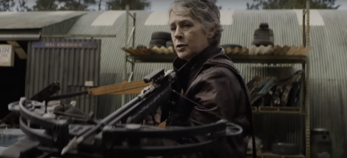 the walking dead
