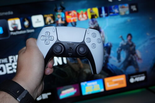 Sony Dual Sense PS5