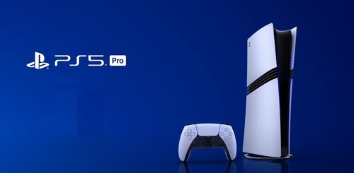 Sony PlayStation5 Pro aktualizacja konsola do gier