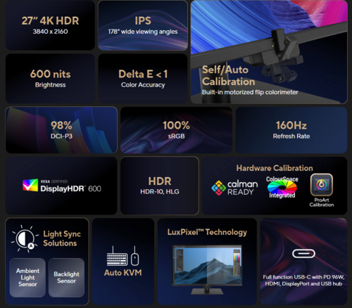 ASUS ProArt Display