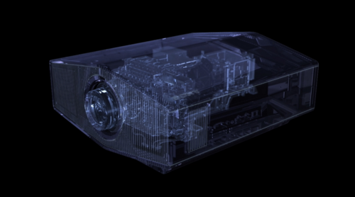 Sony BRAVIA Projector 7.