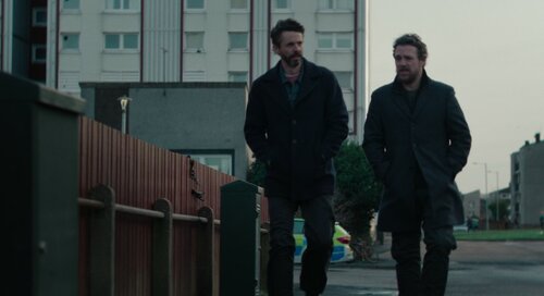 Dept Q/ fot. Netflix