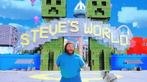 Minecraft:Film w niedokończonej wersji stał się viralem w sieci