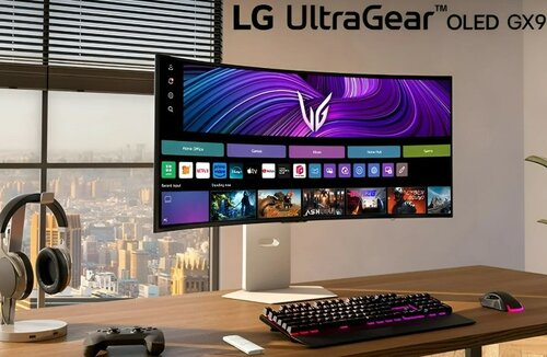 LG UltraGear OLED GX9/ fot. LG