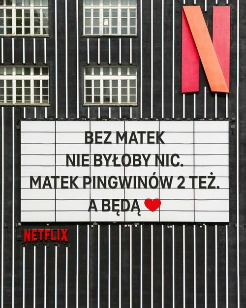 Matki Pingwinów/ fot. Netflix