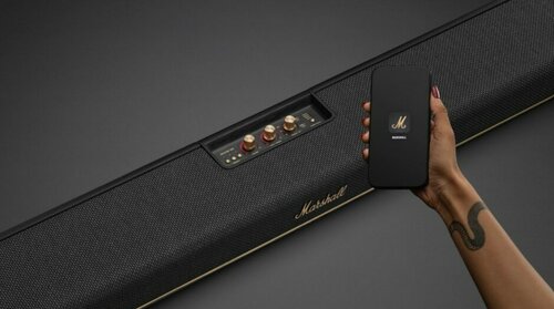 soundbar Marshall Heston 120/ fot. producenta
