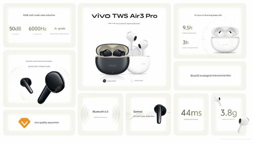 vivo Air 3 Pro