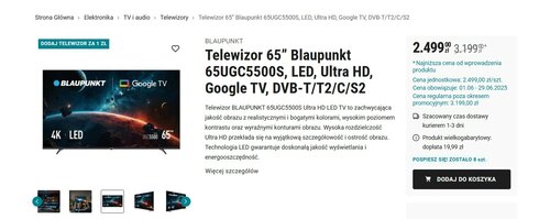 telewizor
