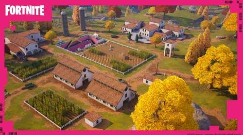 Fortnite x Squid Game