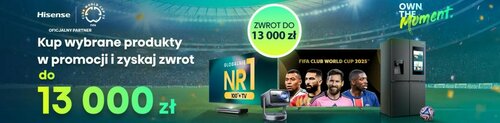 fot. Hisense Media Expert