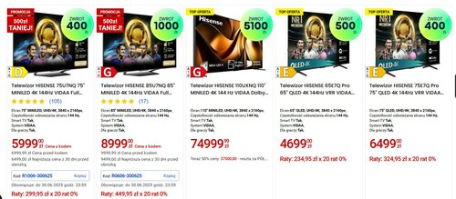 fot. Hisense Media Expert