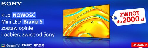 fot. Sony Bravia 5