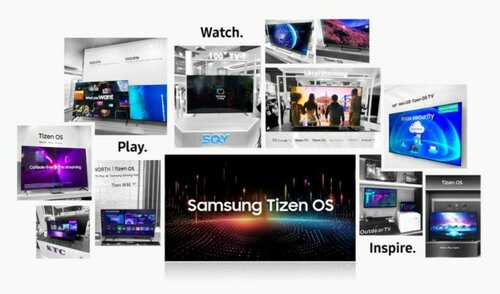 Tizen/ fot. Samsung