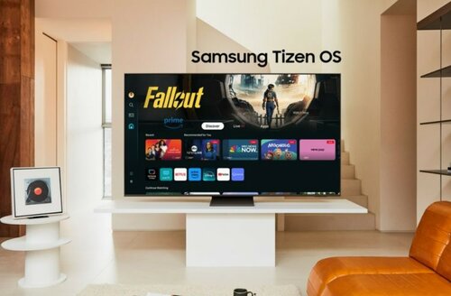 Tizen/ fot. Samsung