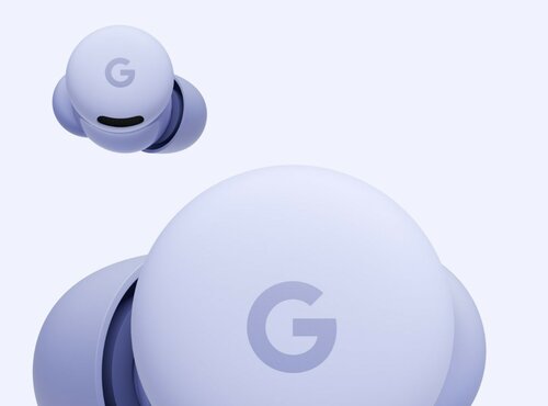 Google Pixel Buds 2a/ fot. producenta