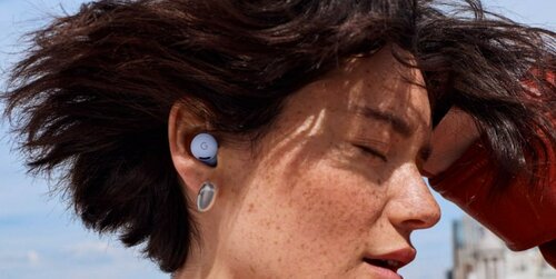Google Pixel Buds 2a/ fot. producenta