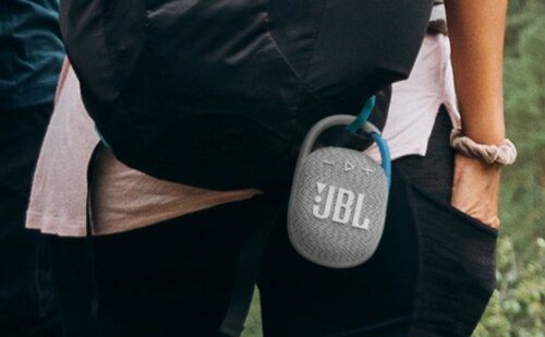głośnik JBL Clip 4 Eco/ fot. producenta