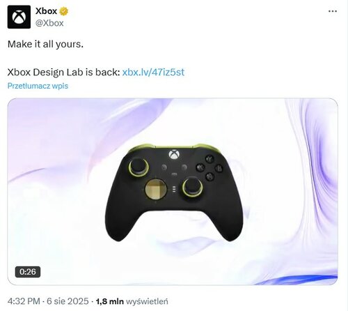 Xbox Game Lab/ fot. Xbox