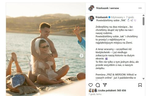 friz i wersow