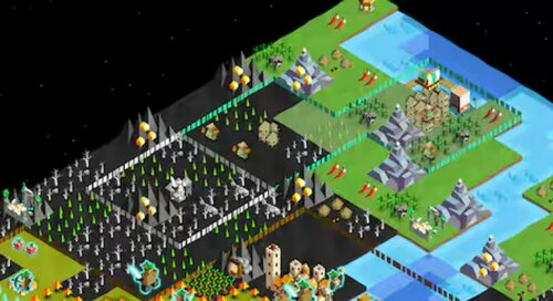 The Battle of Polytopia gra za darmo epic games store