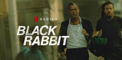 Black Rabbit miniserial netflix jude law jason bateman